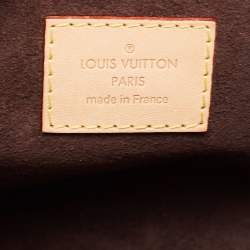 مملوكة مسبقًا Louis Vuitton Monogram Canvas Pochette Metis Bag