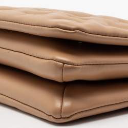 مملوكة مسبقًا حقيبة صغيرة  لوي فيتون كوزين جلد مونوغرامي جملي