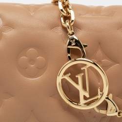 مملوكة مسبقًا حقيبة صغيرة  لوي فيتون كوزين جلد مونوغرامي جملي