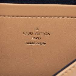 مملوكة مسبقًا حقيبة صغيرة  لوي فيتون كوزين جلد مونوغرامي جملي