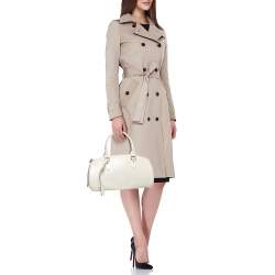 Pre Owned Louis Vuitton Ivorie Epi Leather Jasmin Bag