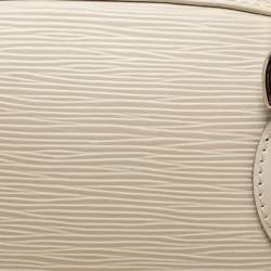 Pre Owned Louis Vuitton Ivorie Epi Leather Jasmin Bag