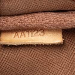 Pre Owned Louis Vuitton Monogram Canvas Eva Pochette