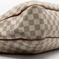 Pre Owned حقيبة لوي فيتون صوفيا كانفاس أزور دامييه 