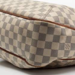 Pre Owned حقيبة لوي فيتون صوفيا كانفاس أزور دامييه 