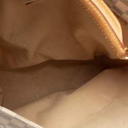 Pre Owned حقيبة لوي فيتون صوفيا كانفاس أزور دامييه 