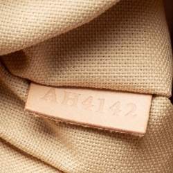 Pre Owned حقيبة لوي فيتون صوفيا كانفاس أزور دامييه 