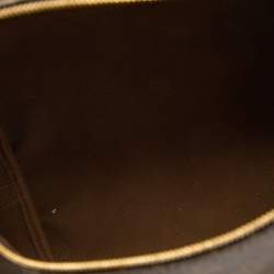 Pre Owned Louis Vuitton Monogram Canvas Speedy Bandouliere 35 Bag