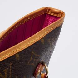Louis Vuitton Monogram Canvas Limited Edition Stephen Sprouse Roses Neverfull MM Bag