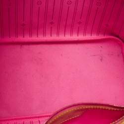 Louis Vuitton Monogram Canvas Limited Edition Stephen Sprouse Roses Neverfull MM Bag