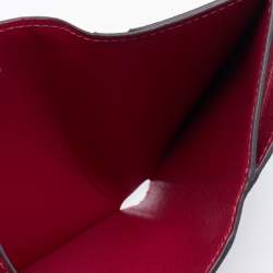 مملوكة مسبقًا Louis Vuitton Fuchsia Monogram Canvas and Leather Zoe Wallet