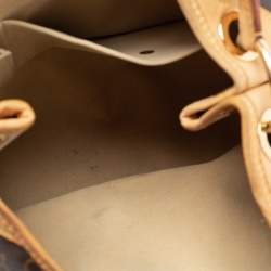 مملوكة مسبقًا حقيبة لوي فيتون غاليريا كانفاس مونوغرامية PM