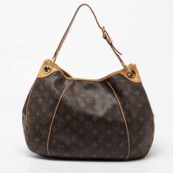 مملوكة مسبقًا حقيبة لوي فيتون غاليريا كانفاس مونوغرامية PM