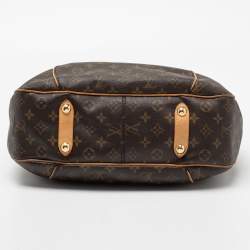 مملوكة مسبقًا حقيبة لوي فيتون غاليريا كانفاس مونوغرامية PM