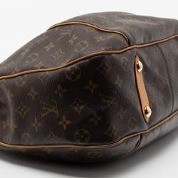 مملوكة مسبقًا حقيبة  لوي فيتون غاليريا كانفاس مونوغرامية PM