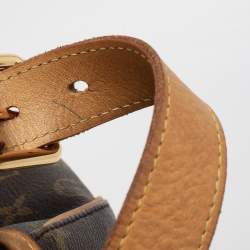 مملوكة مسبقًا حقيبة لوي فيتون غاليريا كانفاس مونوغرامية PM