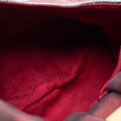 Pre Owned Louis Vuitton Paprika Monogram Limited Edition Epices Kalahari PM Bag