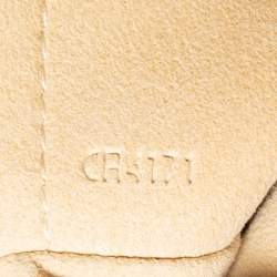 Pre Owned Louis Vuitton Damier Azur Canvas Artsy MM Bag