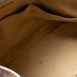 Pre Owned Louis Vuitton Damier Azur Canvas Artsy MM Bag