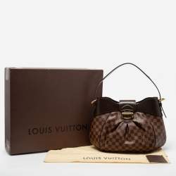 مملوكة مسبقًا حقيبة لوي فيتون سيستينا كانفاس دامييه إيبين MM