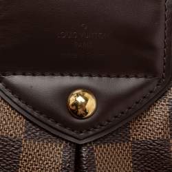 مملوكة مسبقًا حقيبة لوي فيتون سيستينا كانفاس دامييه إيبين MM