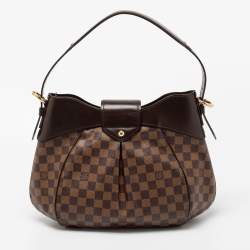 مملوكة مسبقًا حقيبة لوي فيتون سيستينا كانفاس دامييه إيبين MM