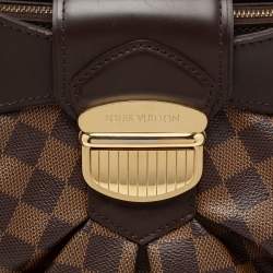 مملوكة مسبقًا حقيبة لوي فيتون سيستينا كانفاس دامييه إيبين MM