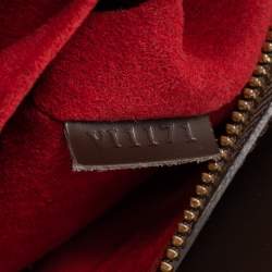 مملوكة مسبقًا حقيبة لوي فيتون سيستينا كانفاس دامييه إيبين MM