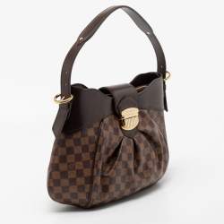 مملوكة مسبقًا حقيبة لوي فيتون سيستينا كانفاس دامييه إيبين MM
