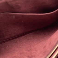 Pre Owned حقيبة لوي فيتون سوفلوه كانفاس مونوغرامي BB 