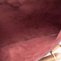 Pre Owned حقيبة لوي فيتون سوفلوه كانفاس مونوغرامي BB 