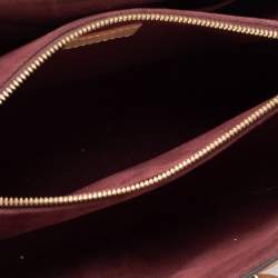 Pre Owned حقيبة لوي فيتون سوفلوه كانفاس مونوغرامي BB 