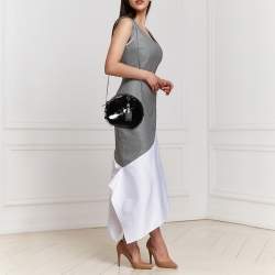 Louis Vuitton Boite Chapeau Souple Bag LV Airline Leather with