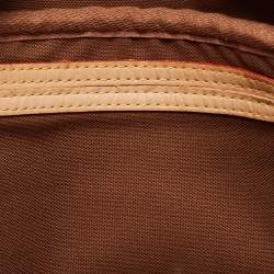 مملوكة مسبقًا حقيبة لوي فيتون مونتورغويل كانفاس مونوغرامي PM