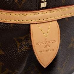 مملوكة مسبقًا حقيبة لوي فيتون مونتورغويل كانفاس مونوغرامي PM