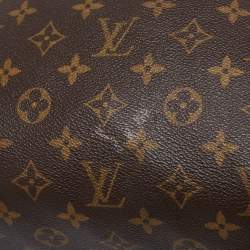مملوكة مسبقًا حقيبة لوي فيتون مونتورغويل كانفاس مونوغرامي PM