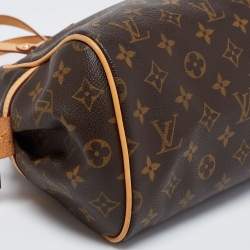 مملوكة مسبقًا حقيبة لوي فيتون مونتورغويل كانفاس مونوغرامي PM