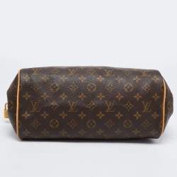 مملوكة مسبقًا حقيبة لوي فيتون مونتورغويل كانف اس مونوغرامي PM