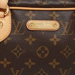 مملوكة مسبقًا حقيبة لوي فيتون مونتورغويل كانفاس مونوغرامي PM