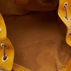 Pre Owned Louis Vuitton Limited Edition Richard Prince Monogram Watercolor Canvas Aquarelle Jamais Bag