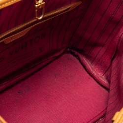 Louis Vuitton Monogram Canvas Neverfull PM Bag