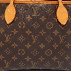Louis Vuitton Monogram Canvas Neverfull PM Bag