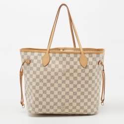 Louis Vuitton Damier Azur Neverfull MM Bag LVJP659 - Bags of
