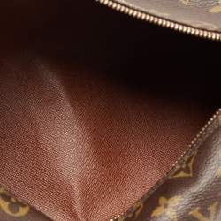 مملوكة مسبقًا حقيبة لوي فيتون بابليون 26 كانفاس مونوغرامي