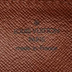 مملوكة مسبقًا حقيبة لوي فيتون بابليون 26 كانفاس مونوغرامي