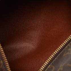 مملوكة مسبقًا حقيبة لوي فيتون بابليون 26 كانفاس مونوغرامي