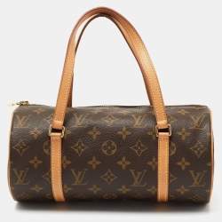 مملوكة مسبقًا حقيبة لوي فيتون بابليون 26 كانفاس مونوغرامي