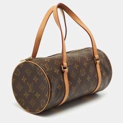 مملوكة مسبقًا حقيبة لوي فيتون بابليون 26 كانفاس مونوغرامي