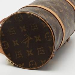 مملوكة مسبقًا حقيبة لوي فيتون بابليون 26 كانفا س مونوغرامي