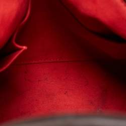 Pre Owned Louis Vuitton Damier Ebene Canvas Berkeley Bag